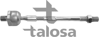 ANDEL ANRO01949 - Inner Tie Rod, Axle Joint car-mod.net