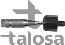 ANDEL ANRO01902 - Inner Tie Rod, Axle Joint car-mod.net