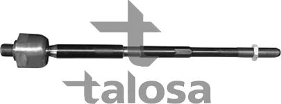 ANDEL ANRO01930 - Inner Tie Rod, Axle Joint car-mod.net