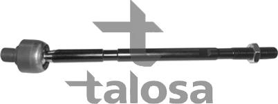 ANDEL ANRO01937 - Inner Tie Rod, Axle Joint car-mod.net