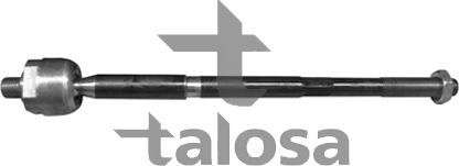ANDEL ANRO01549 - Inner Tie Rod, Axle Joint car-mod.net