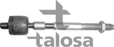 ANDEL ANRO01545 - Inner Tie Rod, Axle Joint car-mod.net