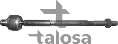 ANDEL ANRO01512 - Inner Tie Rod, Axle Joint car-mod.net