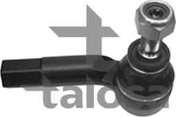 ANDEL ANRO01193 - Tie Rod End car-mod.net