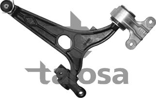 ANDEL ANRO01161 - Track Control Arm car-mod.net