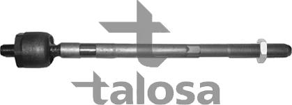 ANDEL ANRO01123 - Inner Tie Rod, Axle Joint car-mod.net