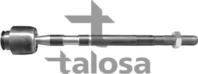 ANDEL ANRO01891 - Inner Tie Rod, Axle Joint car-mod.net