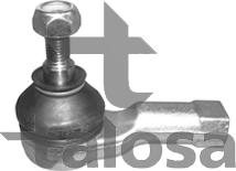 ANDEL ANRO01851 - Tie Rod End car-mod.net