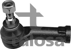 ANDEL ANRO01860 - Tie Rod End car-mod.net