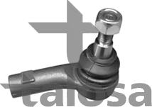 ANDEL ANRO01804 - Tie Rod End car-mod.net