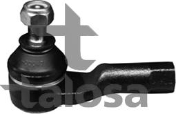 ANDEL ANRO01819 - Tie Rod End car-mod.net