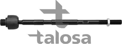 ANDEL ANRO01885 - Inner Tie Rod, Axle Joint car-mod.net