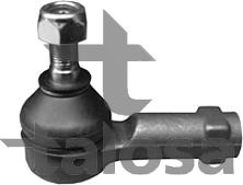 ANDEL ANRO01833 - Tie Rod End car-mod.net