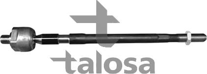 ANDEL ANRO01296 - Inner Tie Rod, Axle Joint car-mod.net