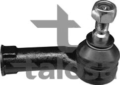 ANDEL ANRO01240 - Tie Rod End car-mod.net