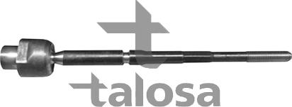 ANDEL ANRO01253 - Inner Tie Rod, Axle Joint car-mod.net