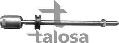 ANDEL ANRO01261 - Inner Tie Rod, Axle Joint car-mod.net