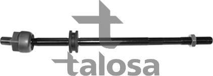 ANDEL ANRO01263 - Inner Tie Rod, Axle Joint car-mod.net