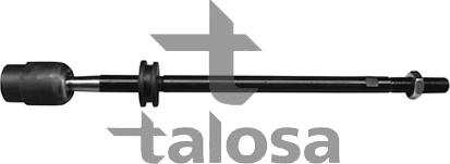 ANDEL ANRO01262 - Inner Tie Rod, Axle Joint car-mod.net