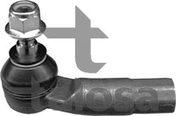 ANDEL ANRO01209 - Tie Rod End car-mod.net