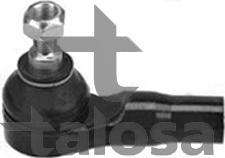 ANDEL ANRO01204 - Tie Rod End car-mod.net