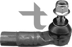 ANDEL ANRO01210 - Tie Rod End car-mod.net