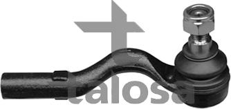 ANDEL ANRO01236 - Tie Rod End car-mod.net