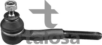 ANDEL ANRO01237 - Tie Rod End car-mod.net