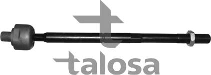 ANDEL ANRO01272 - Inner Tie Rod, Axle Joint car-mod.net