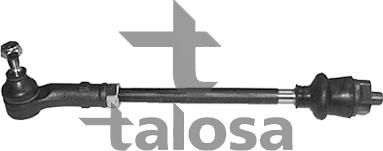 ANDEL ANRO01704 - Tie Rod car-mod.net
