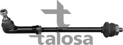 ANDEL ANRO01706 - Tie Rod car-mod.net