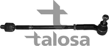 ANDEL ANRO01715 - Tie Rod car-mod.net