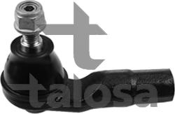 ANDEL ANRO08134 - Tie Rod End car-mod.net