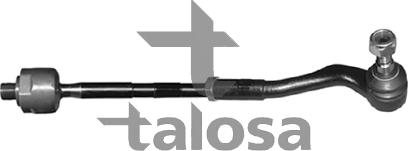 ANDEL ANRO08369 - Tie Rod car-mod.net