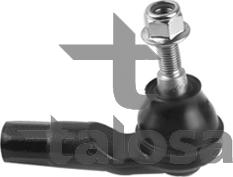 ANDEL ANRO08384 - Tie Rod End car-mod.net