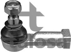 ANDEL ANRO03950 - Tie Rod End car-mod.net