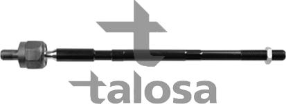 ANDEL ANRO03593 - Inner Tie Rod, Axle Joint car-mod.net