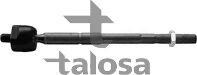 ANDEL ANRO03652 - Inner Tie Rod, Axle Joint car-mod.net