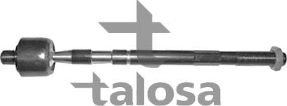 ANDEL ANRO03627 - Inner Tie Rod, Axle Joint car-mod.net