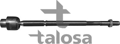 ANDEL ANRO03045 - Inner Tie Rod, Axle Joint car-mod.net