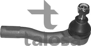 ANDEL ANRO03040 - Tie Rod End car-mod.net