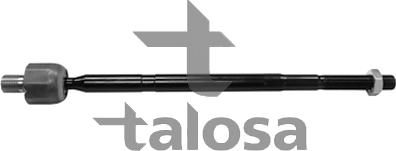 ANDEL ANRO03029 - Inner Tie Rod, Axle Joint car-mod.net