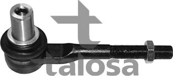 ANDEL ANRO03890 - Tie Rod End car-mod.net