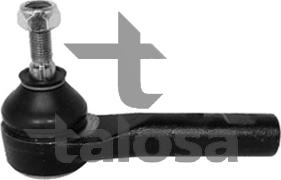 ANDEL ANRO03871 - Tie Rod End car-mod.net