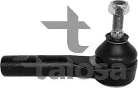 ANDEL ANRO03872 - Tie Rod End car-mod.net