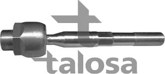 ANDEL ANRO03763 - Inner Tie Rod, Axle Joint car-mod.net