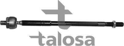 ANDEL ANRO03733 - Inner Tie Rod, Axle Joint car-mod.net