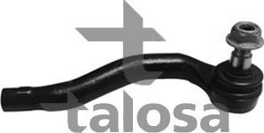 ANDEL ANRO03772 - Tie Rod End car-mod.net