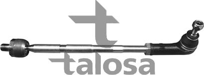 ANDEL ANRO02597 - Tie Rod car-mod.net