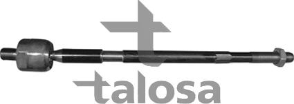 ANDEL ANRO02566 - Inner Tie Rod, Axle Joint car-mod.net